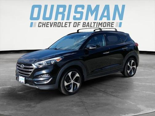 2016 Hyundai TUCSON Limited