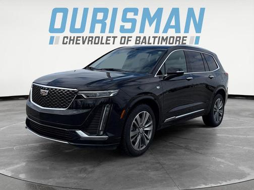 2021 Cadillac XT6 Premium Luxury AWD