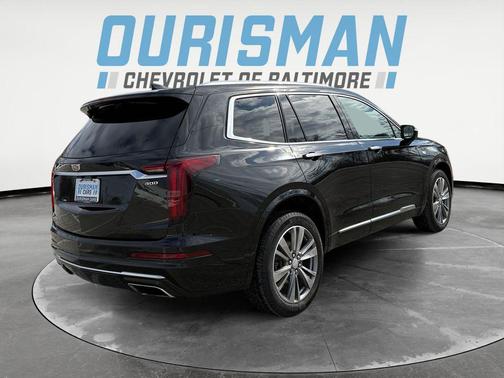 2021 Cadillac XT6 Premium Luxury AWD