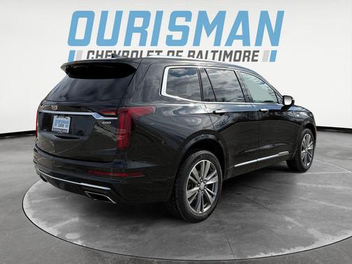 2021 Cadillac XT6 Premium Luxury AWD