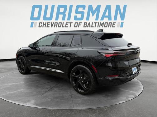 2026 Chevrolet Equinox EV RS