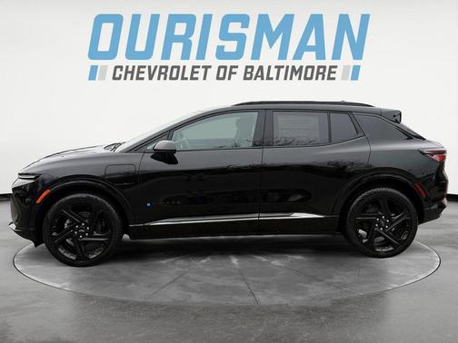 2026 Chevrolet Equinox EV RS