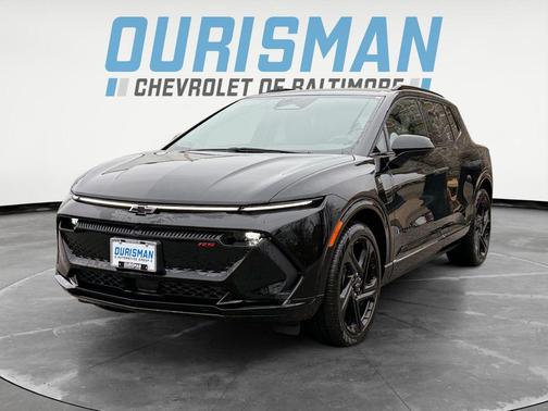 2026 Chevrolet Equinox EV RS