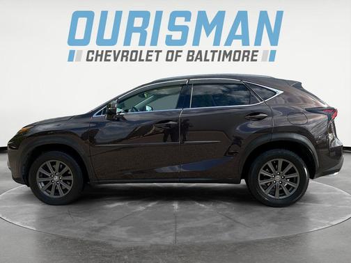 Pearl 2015 Lexus NX 200t Base