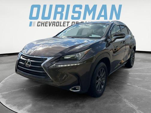 Pearl 2015 Lexus NX 200t Base