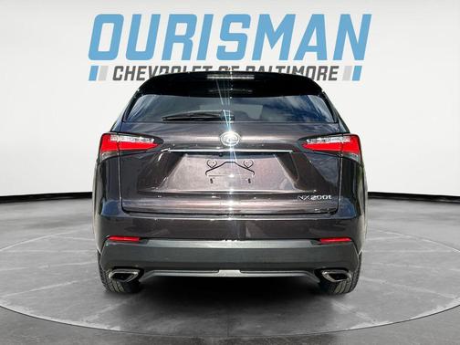 Pearl 2015 Lexus NX 200t Base