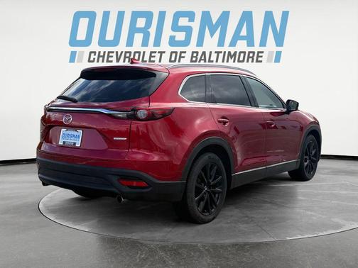 2022 Mazda CX-9 Touring