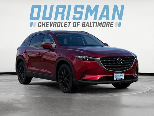 2022 Mazda CX-9 Touring