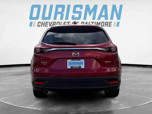 2022 Mazda CX-9 Touring