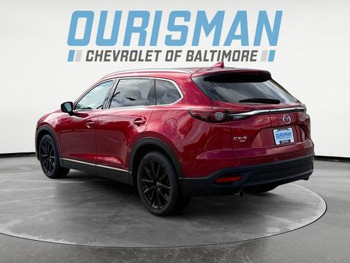 2022 Mazda CX-9 Touring