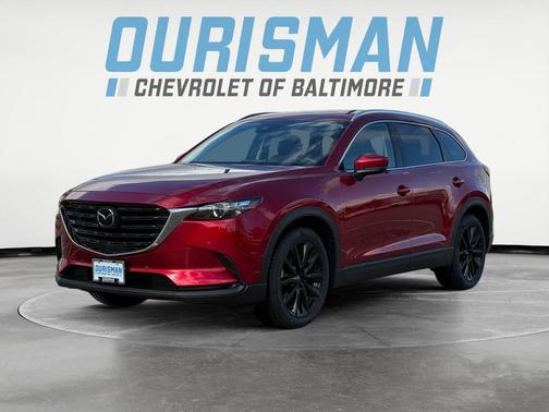 2022 Mazda CX-9 Touring