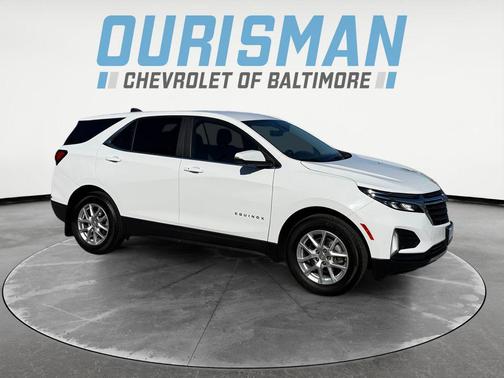 2023 Chevrolet Equinox 1LT