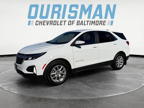 2023 Chevrolet Equinox 1LT