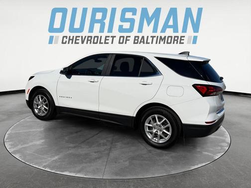2023 Chevrolet Equinox 1LT