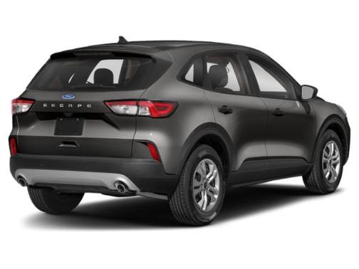 2021 Ford Escape S