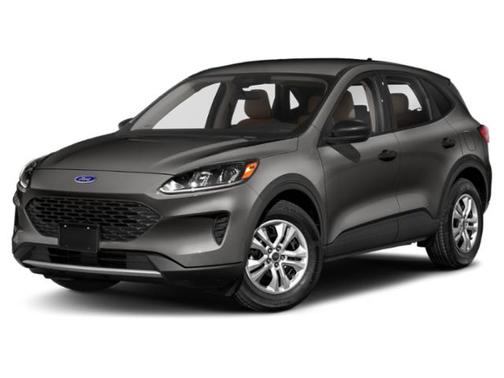 2021 Ford Escape S