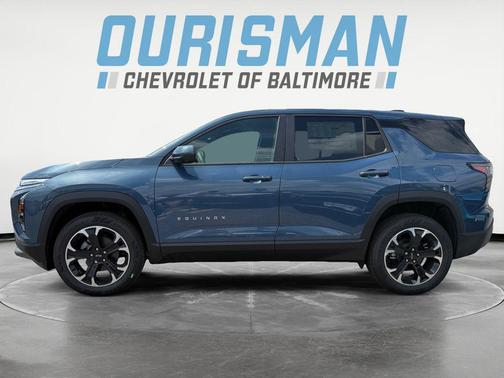 2026 Chevrolet Equinox 1LT
