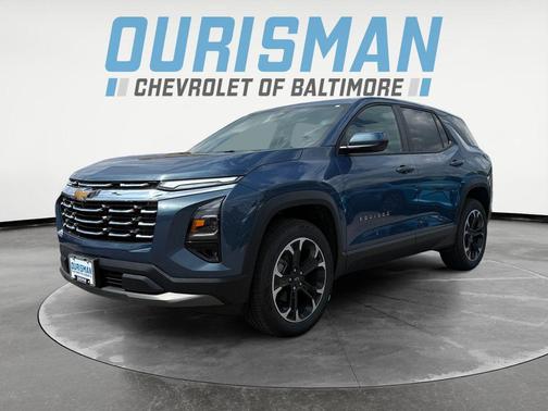 2026 Chevrolet Equinox 1LT