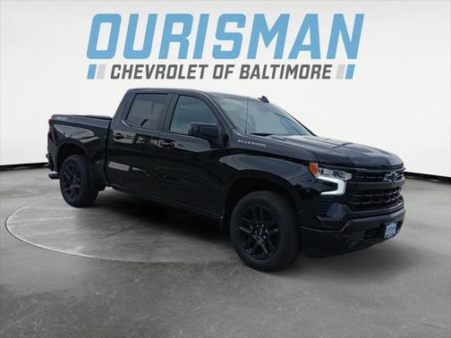 2025 Chevrolet Silverado 1500 RST