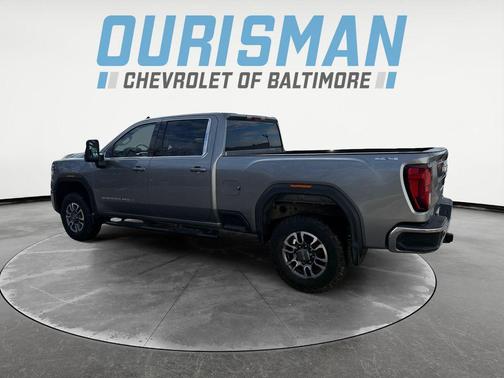 2024 GMC Sierra 2500 SLE