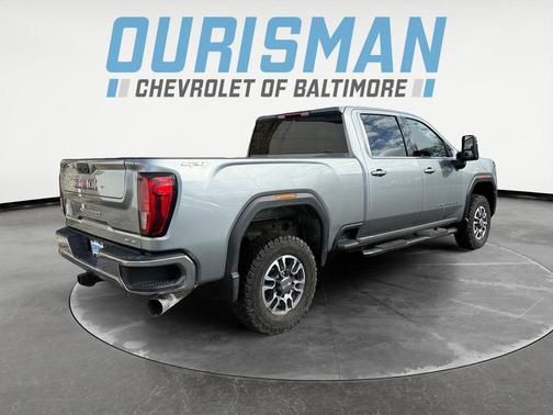 2024 GMC Sierra 2500 SLE