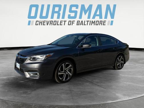 2022 Subaru Legacy Limited