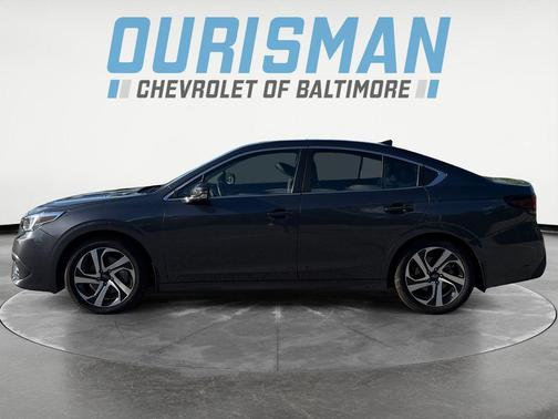 2022 Subaru Legacy Limited