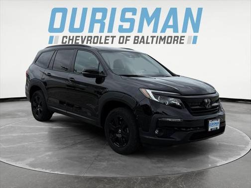 2022 Honda Pilot AWD TrailSport