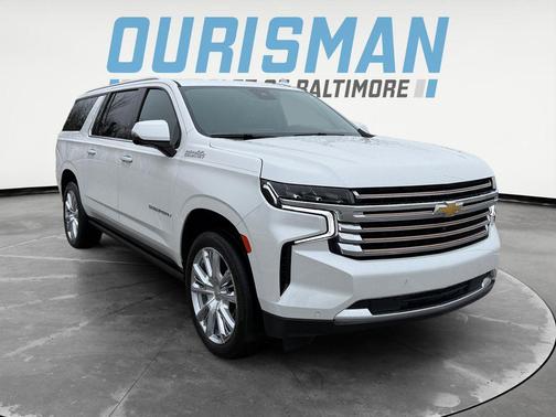 2023 Chevrolet Suburban 2WD High Country
