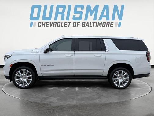 2023 Chevrolet Suburban 2WD High Country