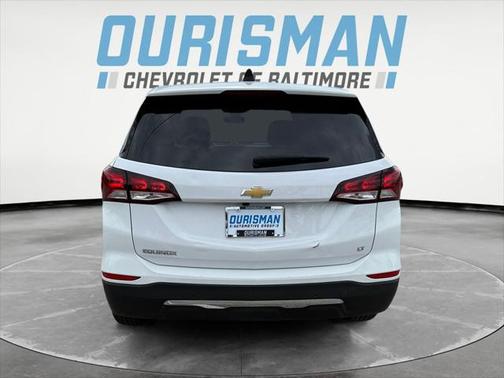 2022 Chevrolet Equinox 1LT