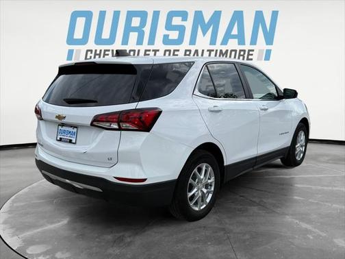 2022 Chevrolet Equinox 1LT