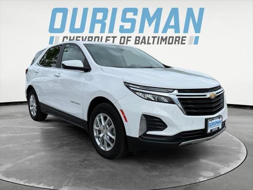 2022 Chevrolet Equinox 1LT