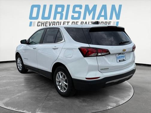 2022 Chevrolet Equinox 1LT