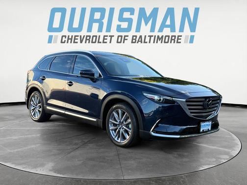 2022 Mazda CX-9 Grand Touring