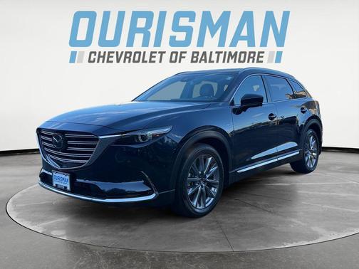 2022 Mazda CX-9 Grand Touring