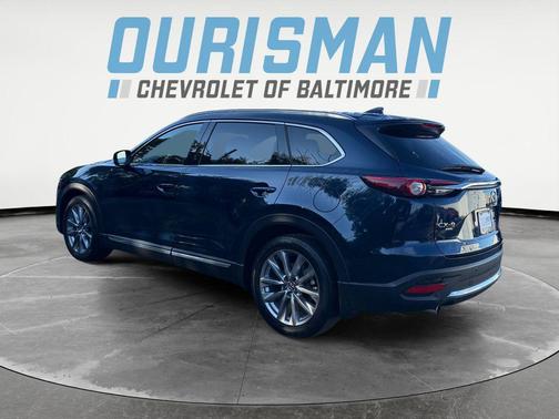 2022 Mazda CX-9 Grand Touring