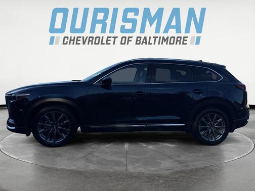 2022 Mazda CX-9 Grand Touring