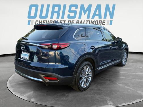 2022 Mazda CX-9 Grand Touring