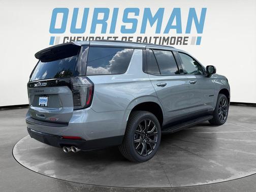2025 Chevrolet Tahoe 4WD RST