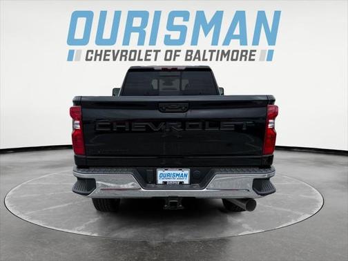 2025 Chevrolet Silverado 2500 LT