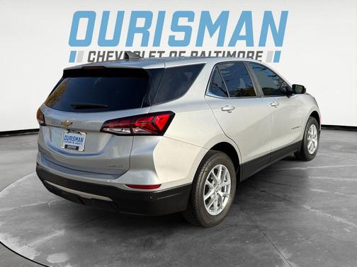 2022 Chevrolet Equinox 1LT