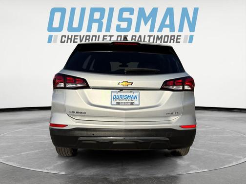 2022 Chevrolet Equinox 1LT