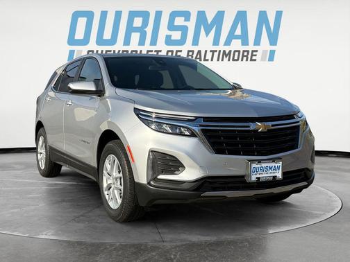 2022 Chevrolet Equinox 1LT