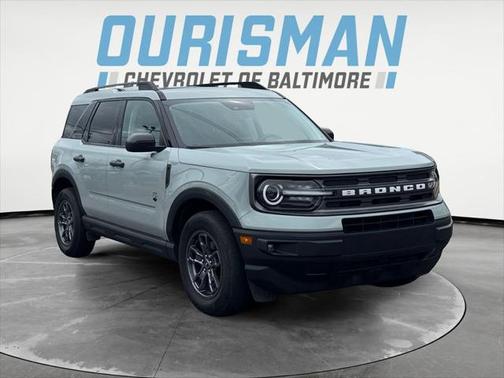 2022 Ford Bronco Sport Big Bend