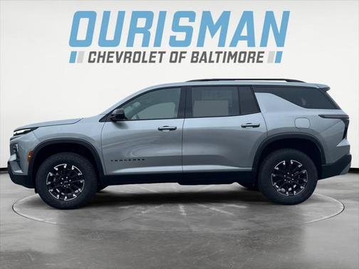 2025 Chevrolet Traverse AWD Z71