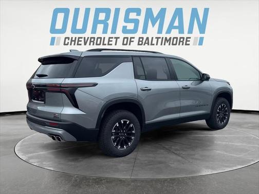2025 Chevrolet Traverse AWD Z71