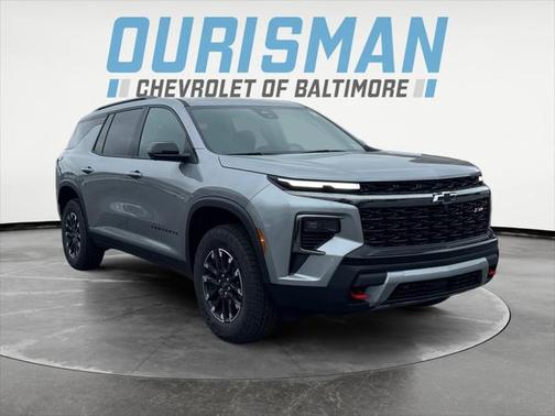 2025 Chevrolet Traverse AWD Z71