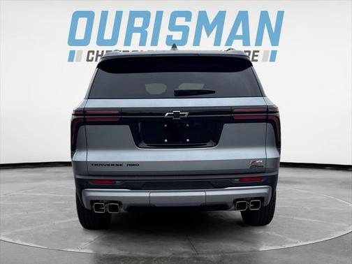 2025 Chevrolet Traverse AWD Z71