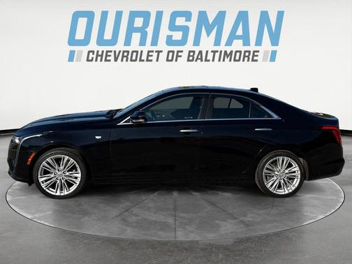 2020 Cadillac CT4 Premium Luxury